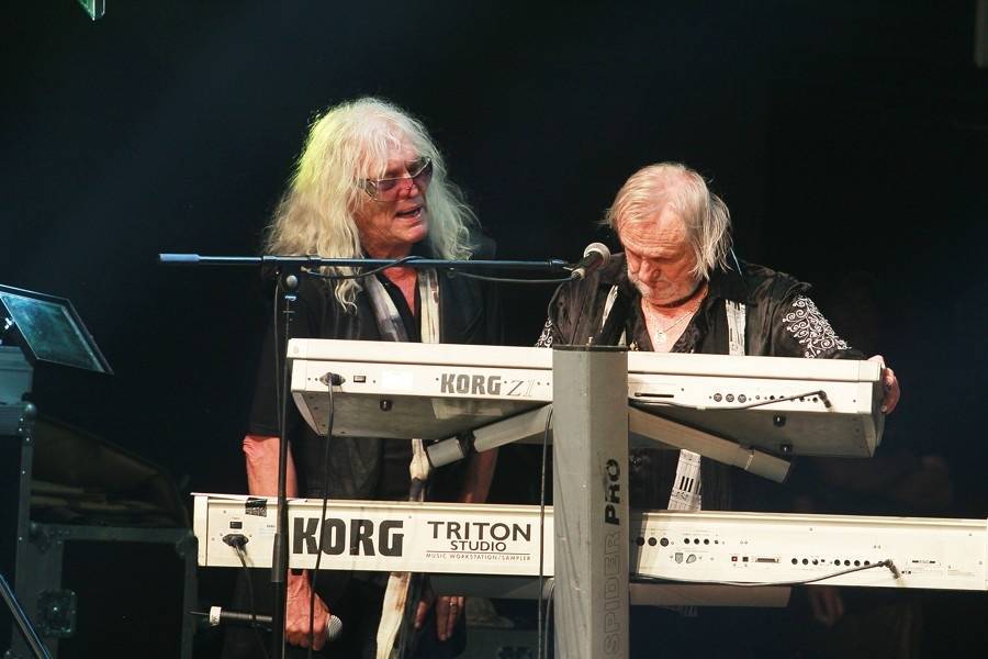 Narozeniny Sono centra v Brně: Maďarská legenda Omega hrála pro pamětníky