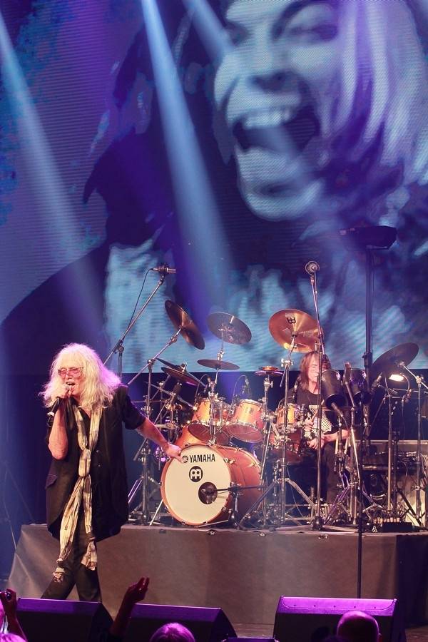 Narozeniny Sono centra v Brně: Maďarská legenda Omega hrála pro pamětníky