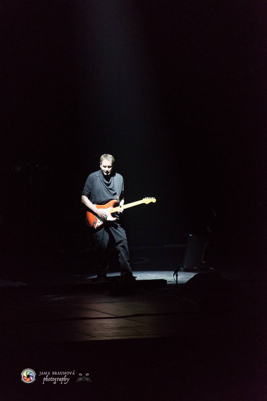 Gregorian ohromili svými chorály a světelnou show Prahu