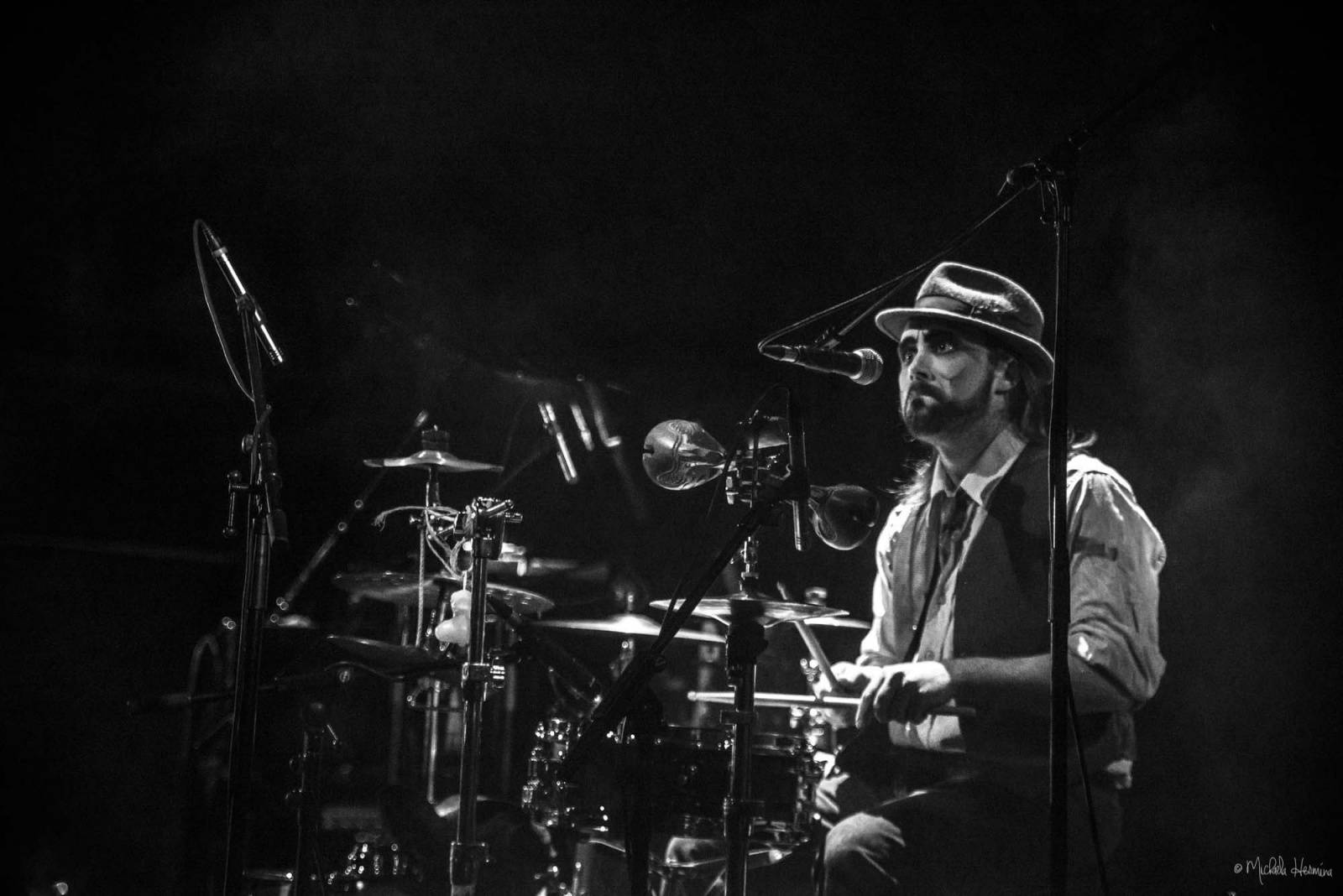 Dekadentní kabaret The Tiger Lillies podruhé