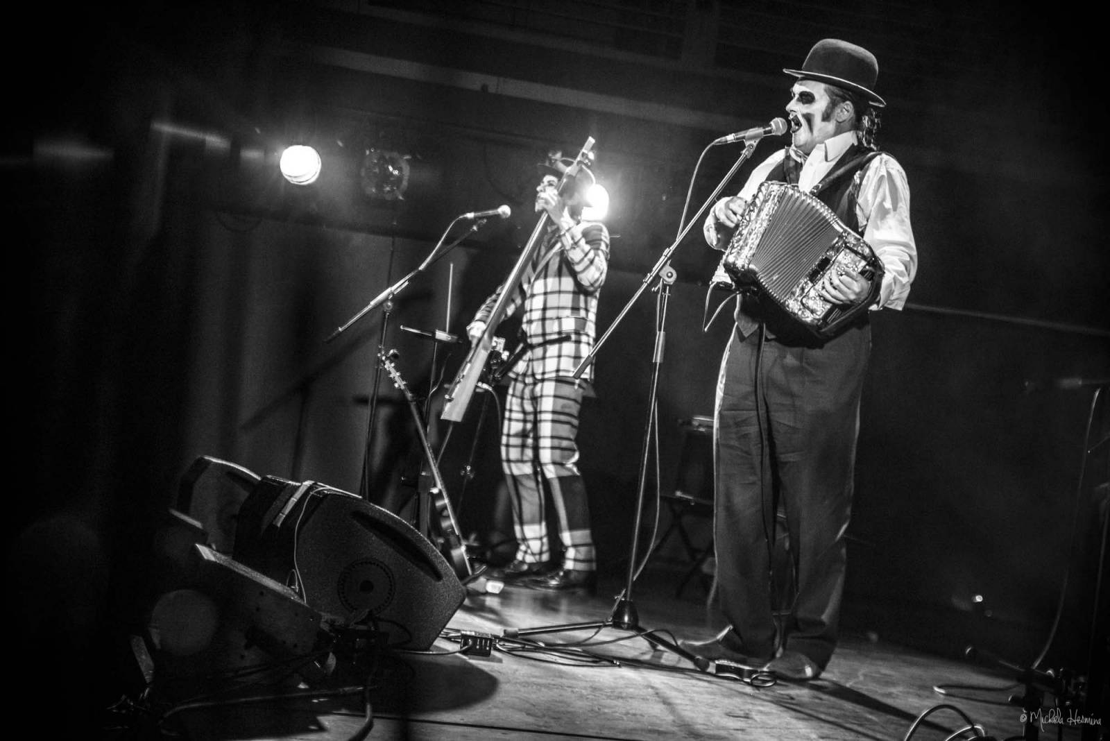 Dekadentní kabaret The Tiger Lillies podruhé