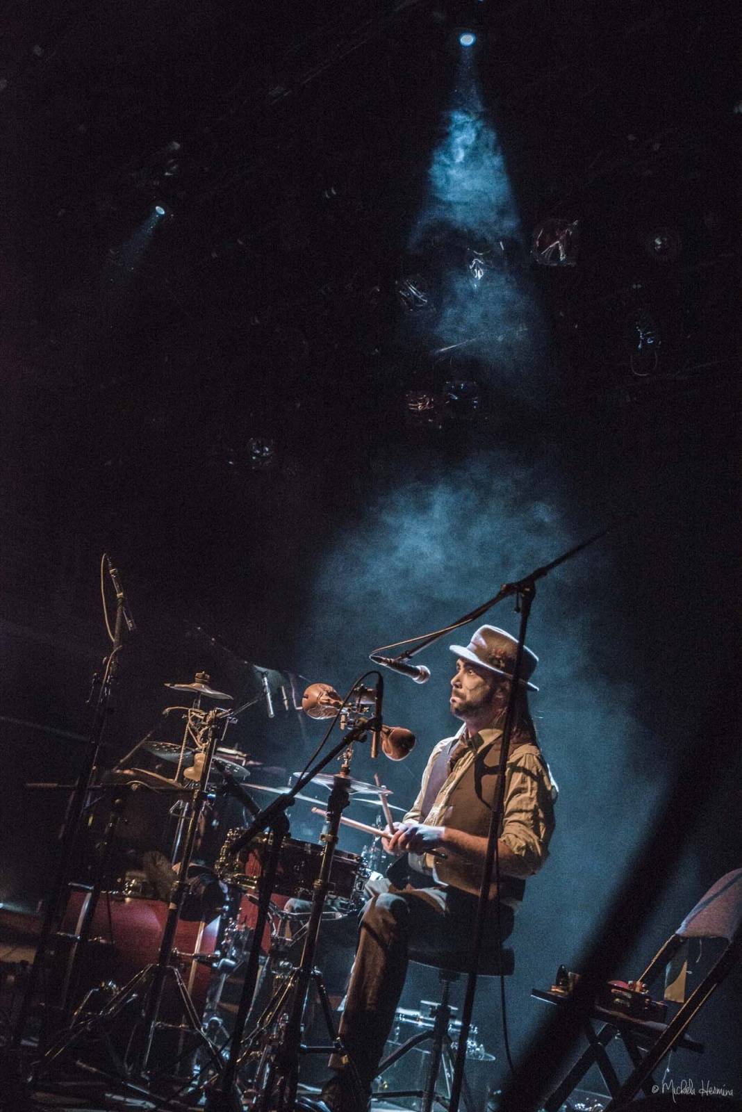 Dekadentní kabaret The Tiger Lillies podruhé