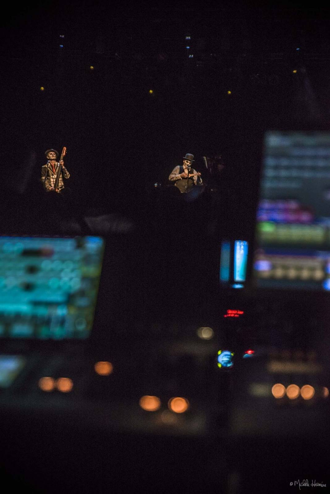 Dekadentní kabaret The Tiger Lillies podruhé