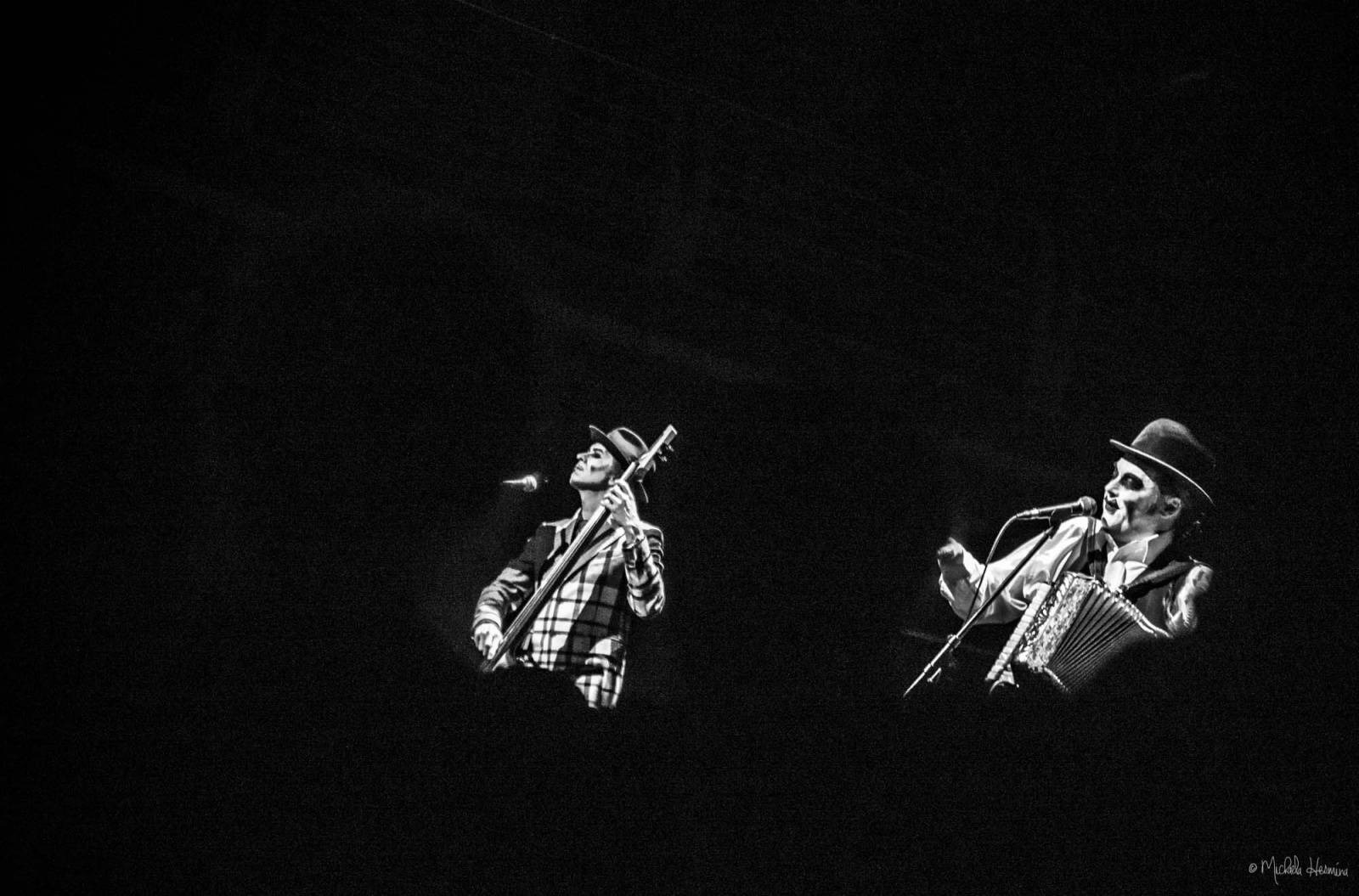 Dekadentní kabaret The Tiger Lillies podruhé