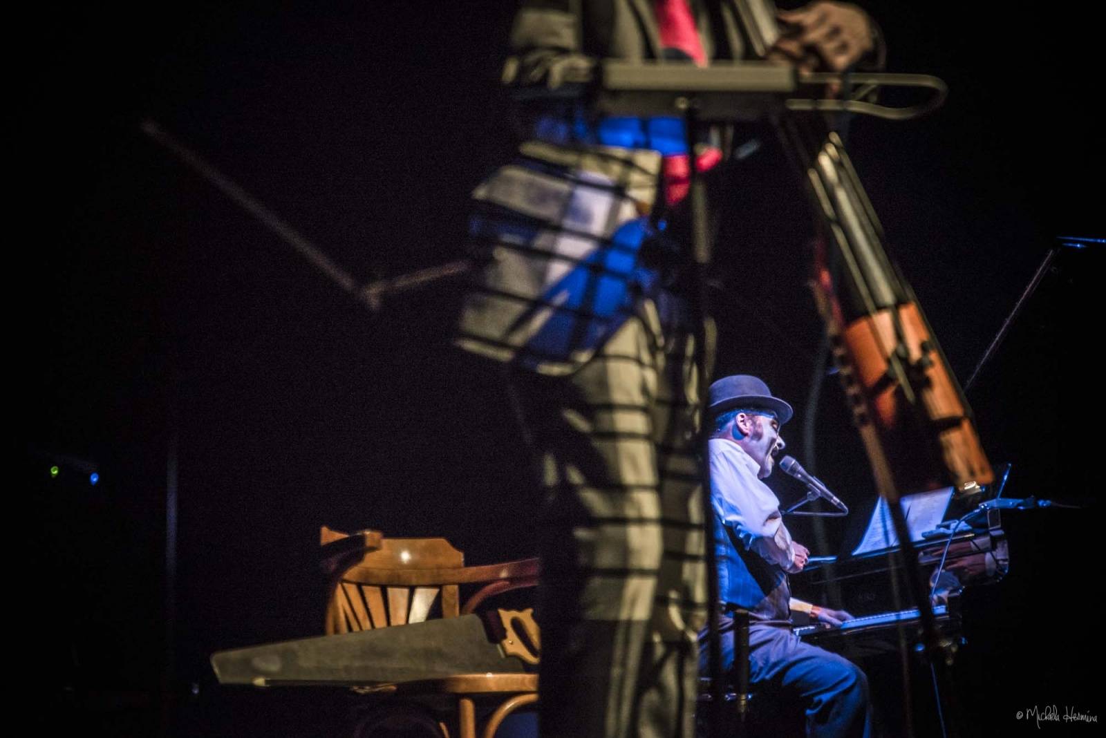 Dekadentní kabaret The Tiger Lillies podruhé