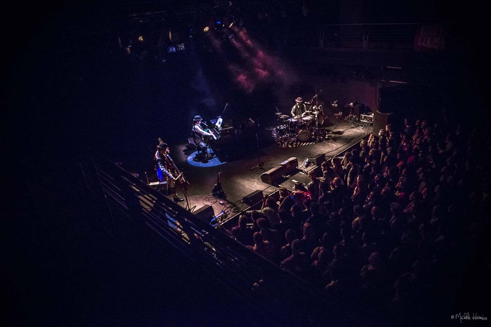 Dekadentní kabaret The Tiger Lillies podruhé