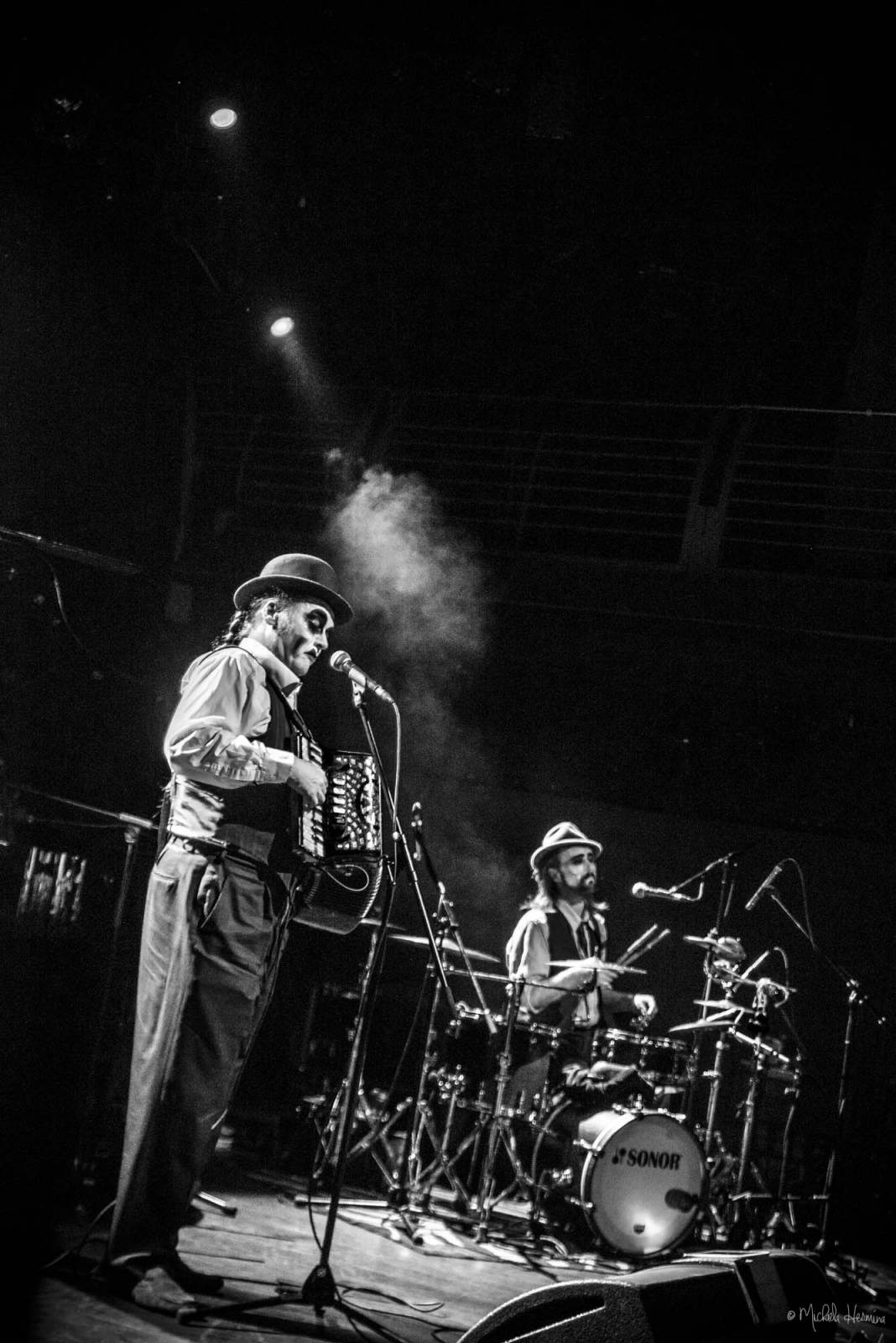 Dekadentní kabaret The Tiger Lillies podruhé