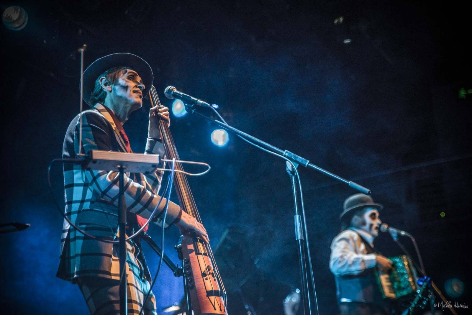 Dekadentní kabaret The Tiger Lillies podruhé