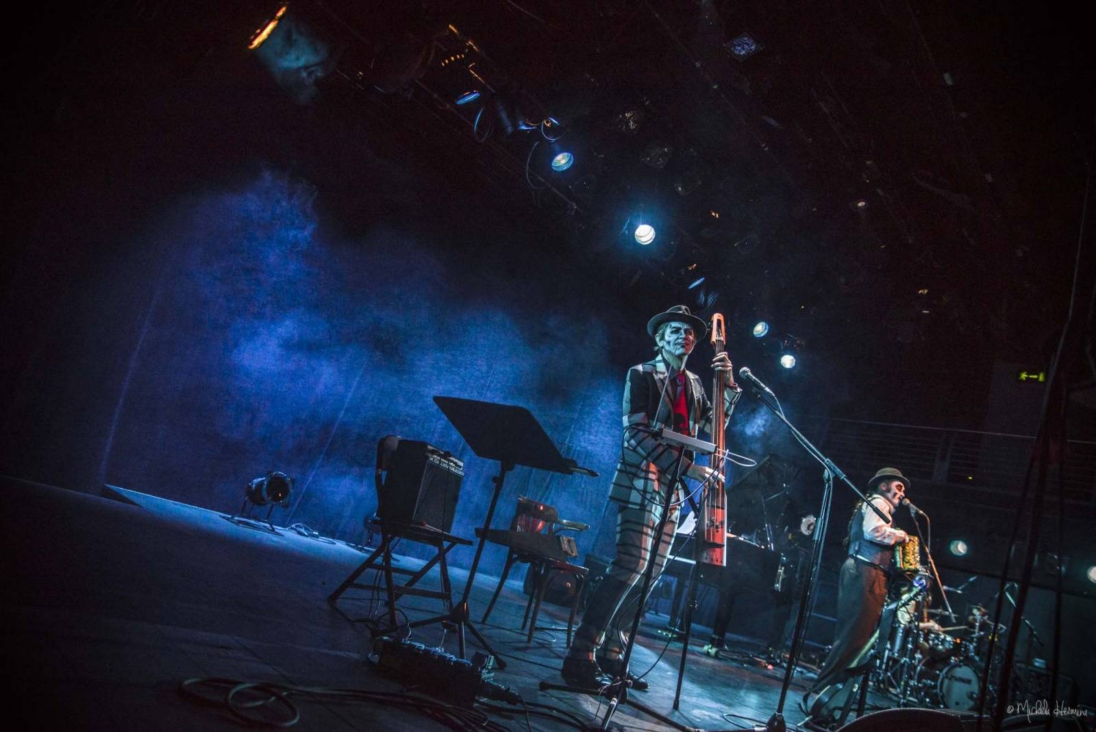 Dekadentní kabaret The Tiger Lillies podruhé