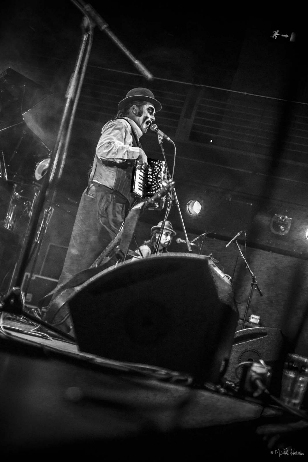 Dekadentní kabaret The Tiger Lillies podruhé