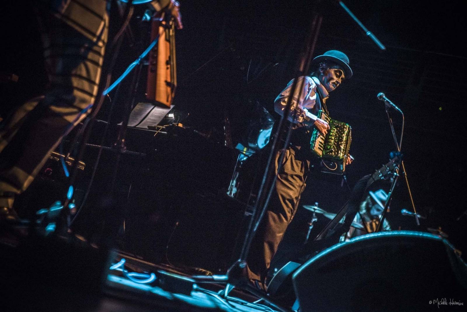 Dekadentní kabaret The Tiger Lillies podruhé