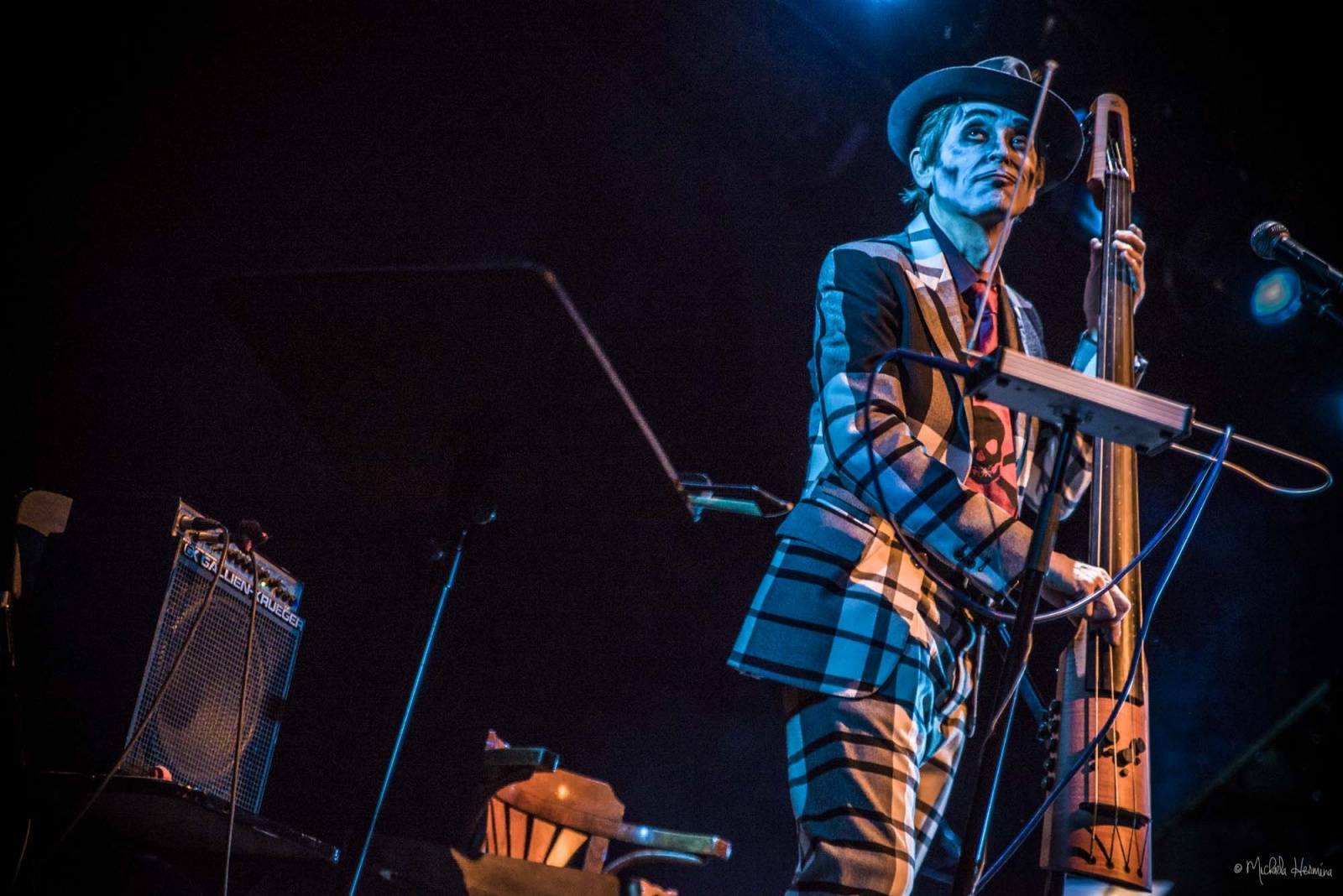 Dekadentní kabaret The Tiger Lillies podruhé