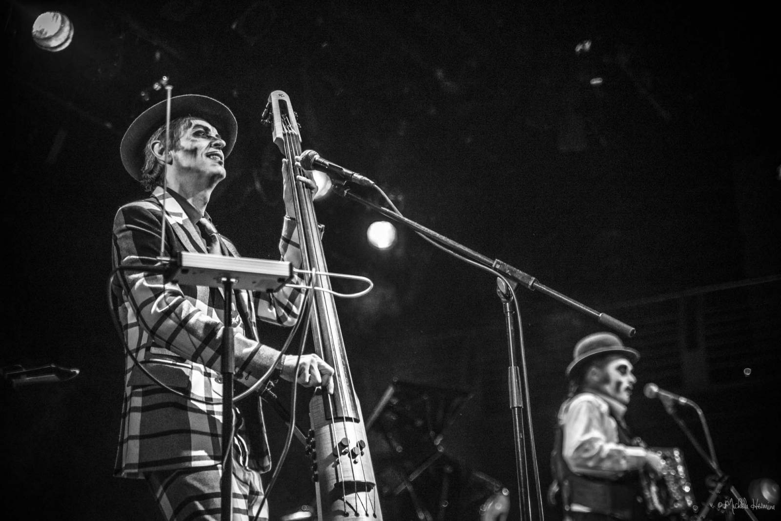 Dekadentní kabaret The Tiger Lillies podruhé