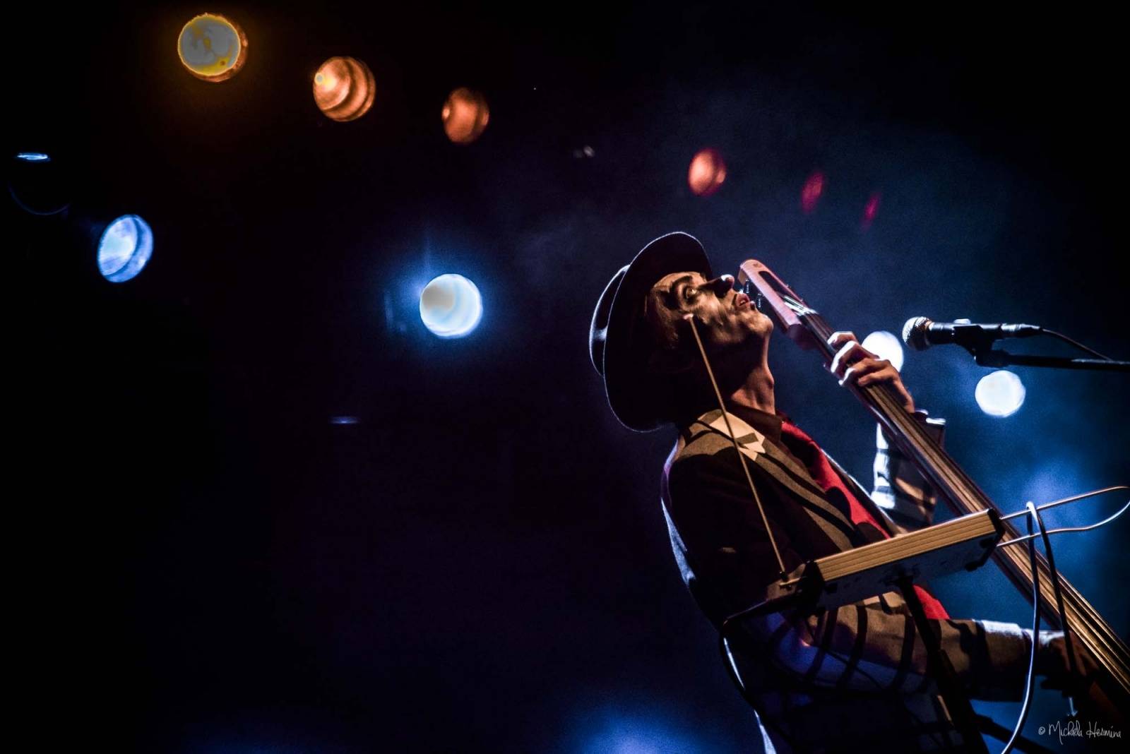 Dekadentní kabaret The Tiger Lillies podruhé