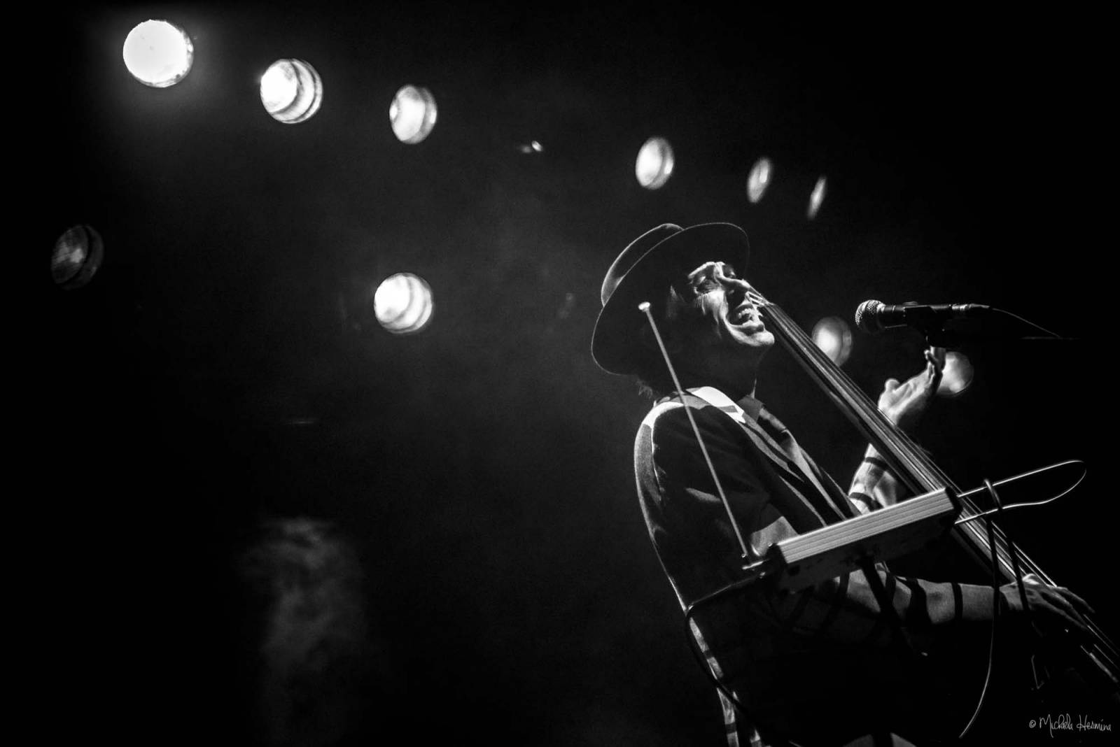 Dekadentní kabaret The Tiger Lillies podruhé