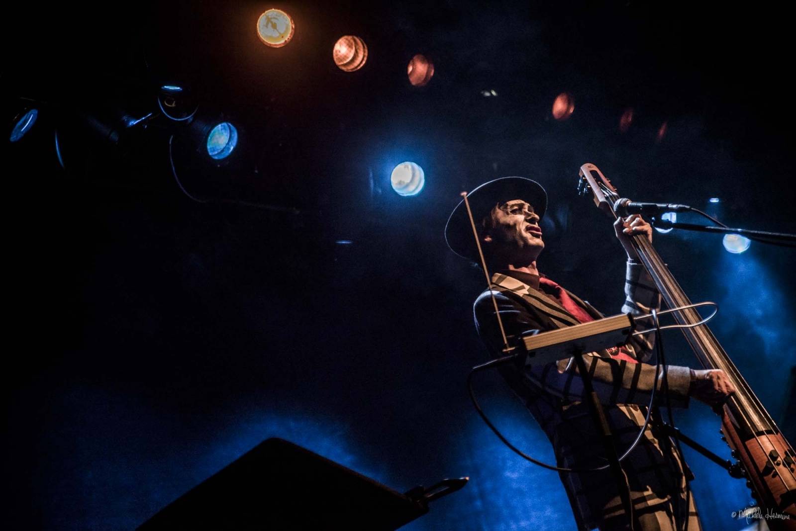 Dekadentní kabaret The Tiger Lillies podruhé