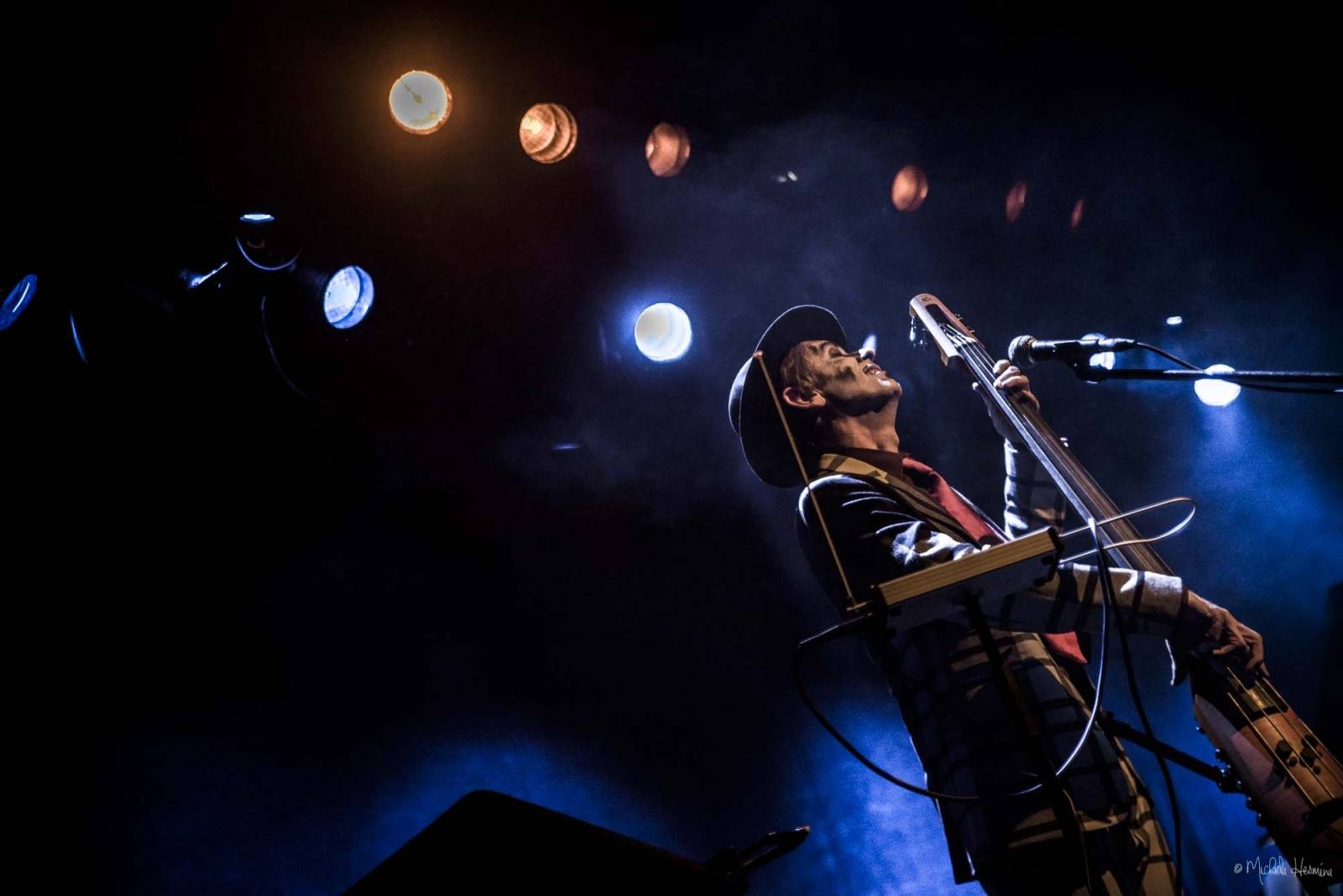 Dekadentní kabaret The Tiger Lillies podruhé