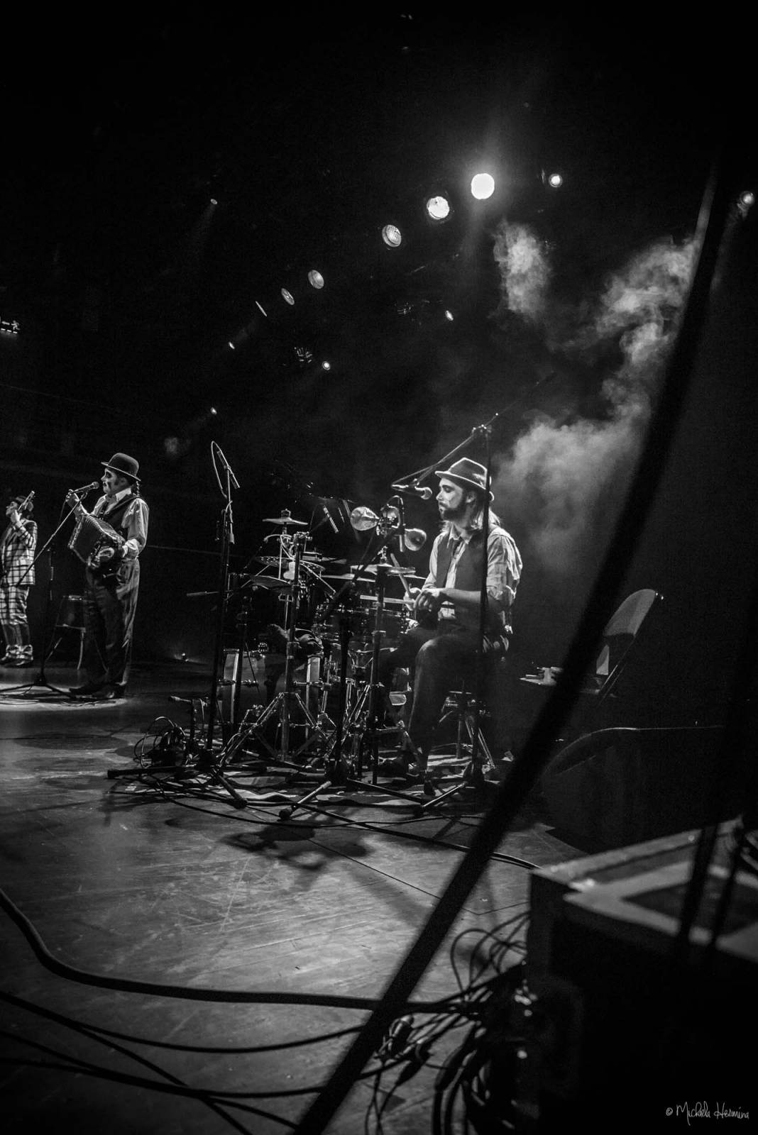 Dekadentní kabaret The Tiger Lillies podruhé