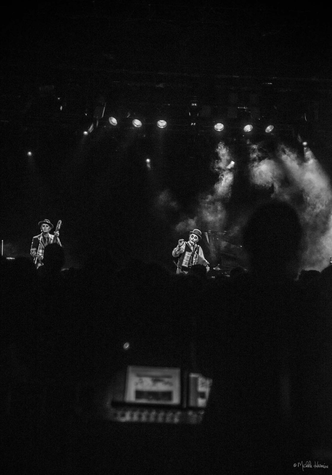 Dekadentní kabaret The Tiger Lillies podruhé