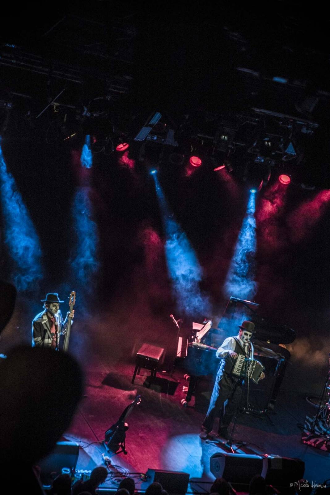 Dekadentní kabaret The Tiger Lillies podruhé