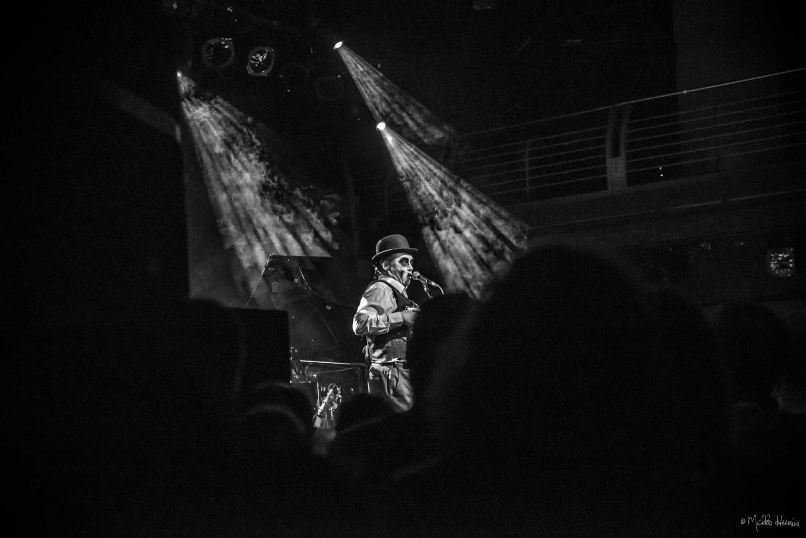 Dekadentní kabaret The Tiger Lillies podruhé