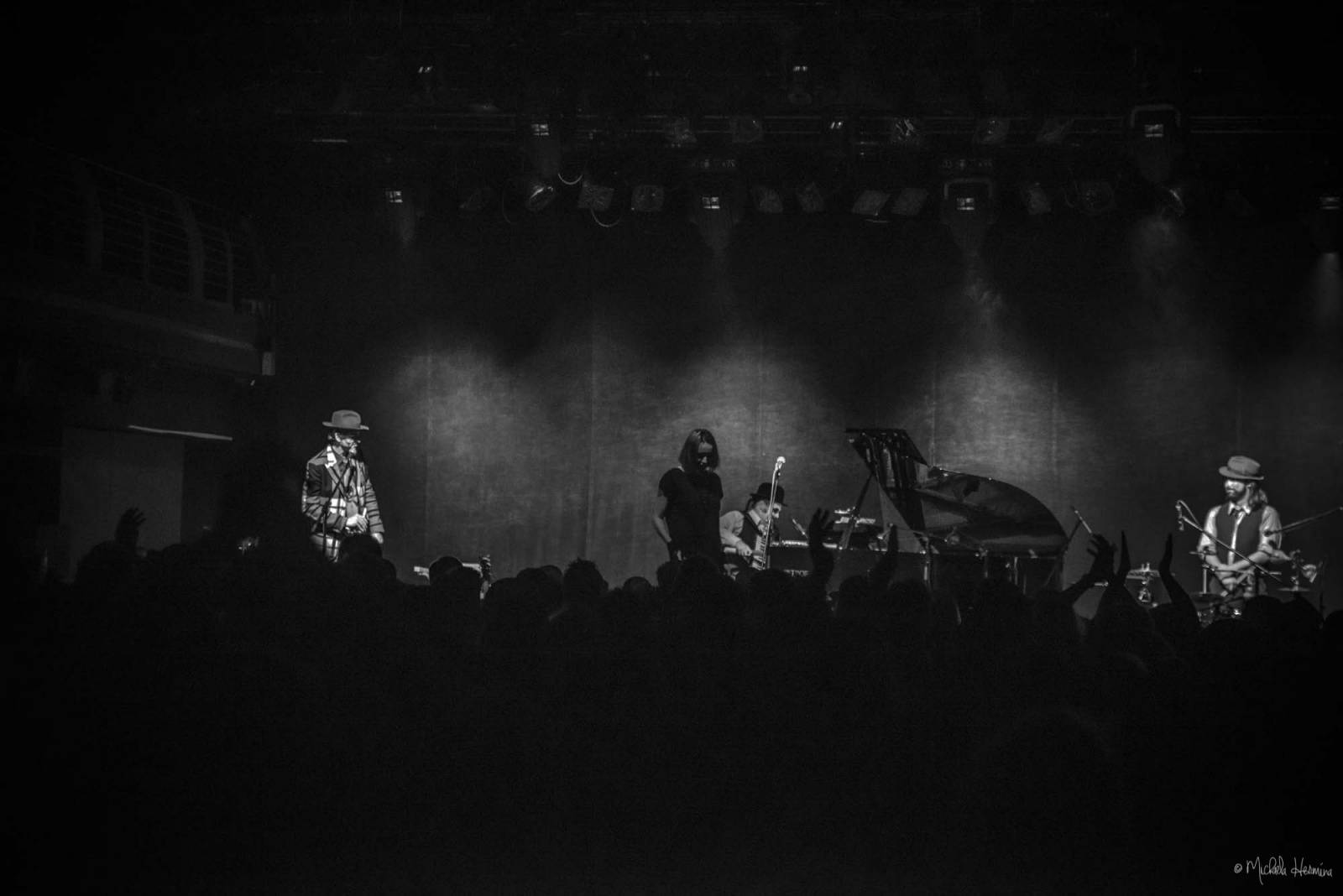 Dekadentní kabaret The Tiger Lillies podruhé