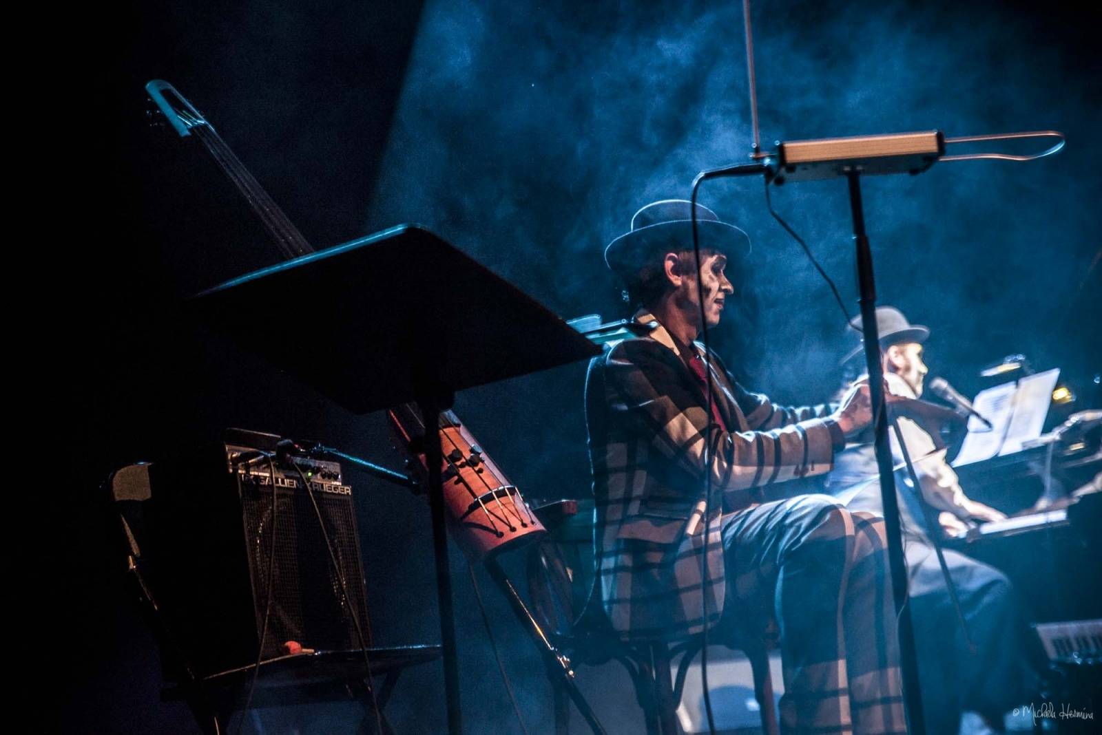 Dekadentní kabaret The Tiger Lillies podruhé