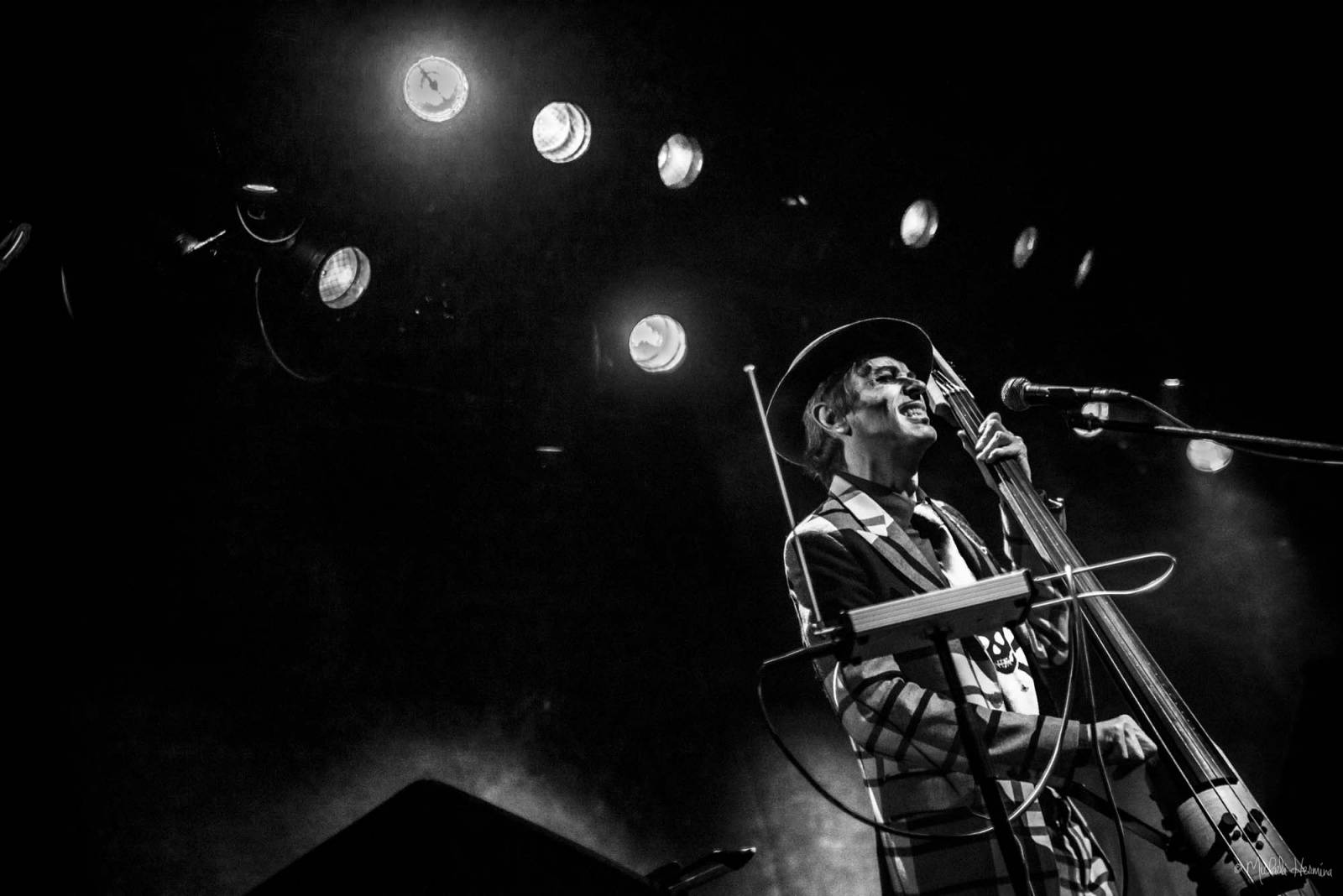 Dekadentní kabaret The Tiger Lillies podruhé