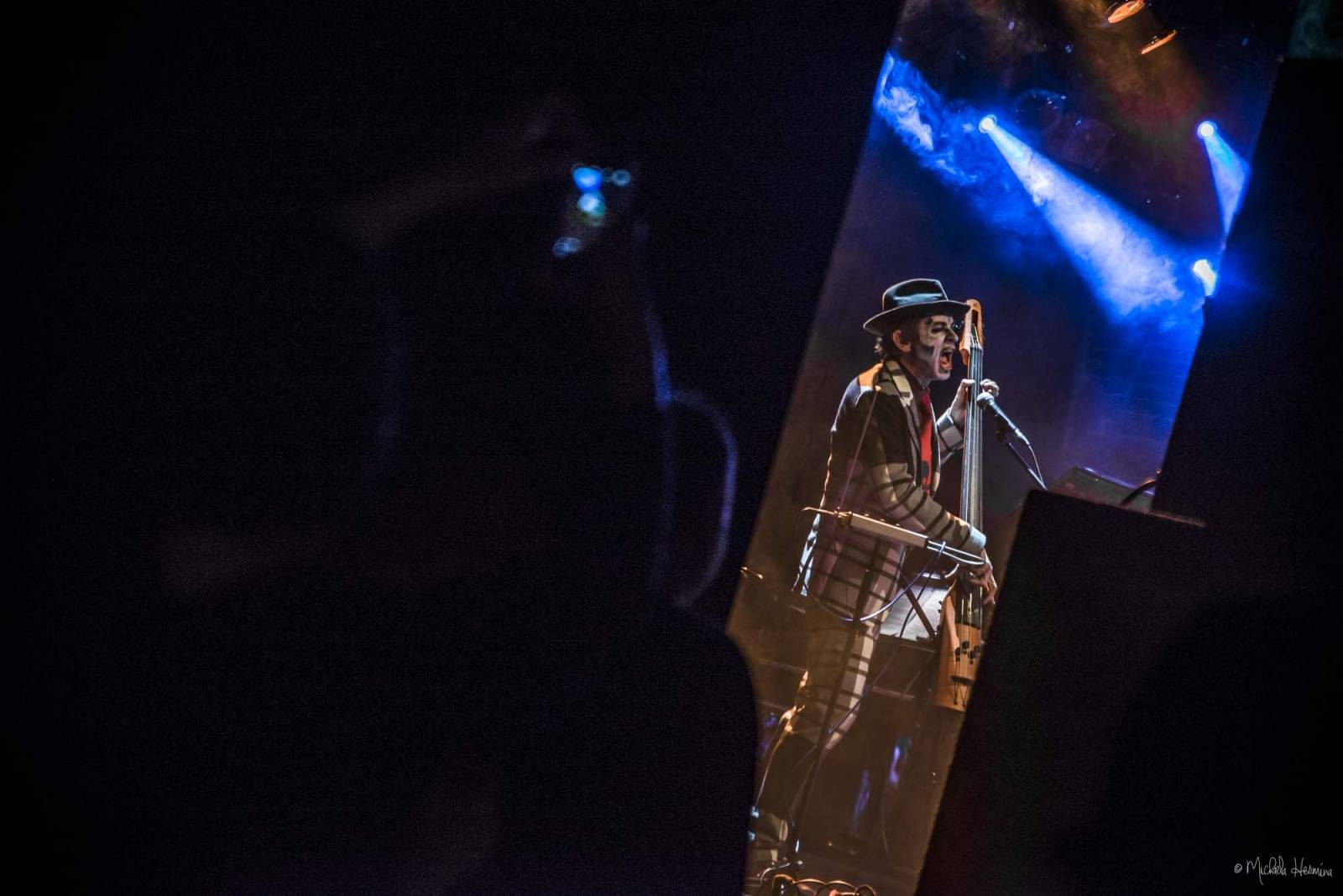 Dekadentní kabaret The Tiger Lillies podruhé