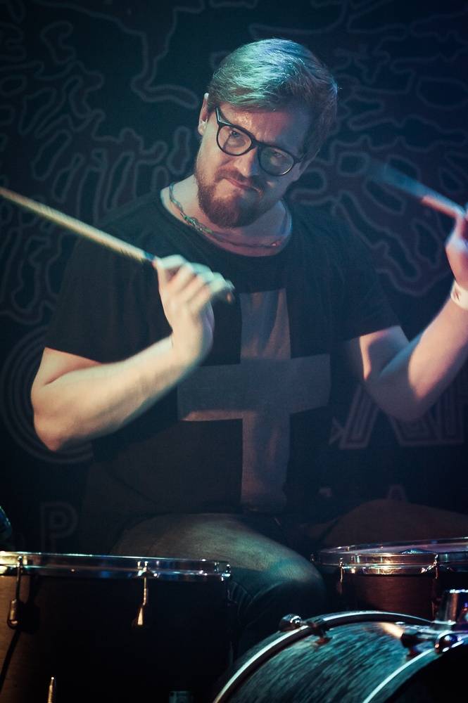 The Underground Youth v Praze: Dorazili se zpožděním, ale přece