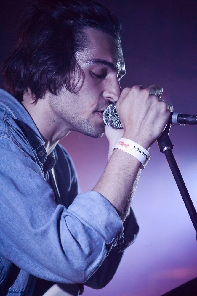 The Underground Youth v Praze: Dorazili se zpožděním, ale přece