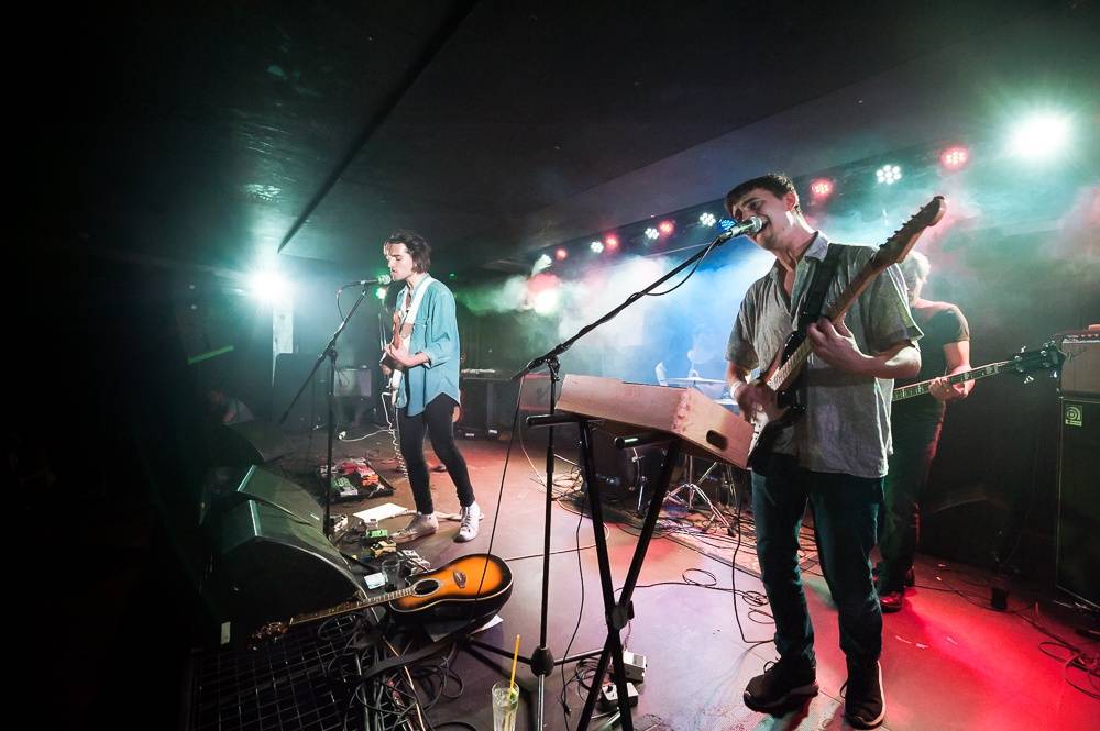 The Underground Youth v Praze: Dorazili se zpožděním, ale přece