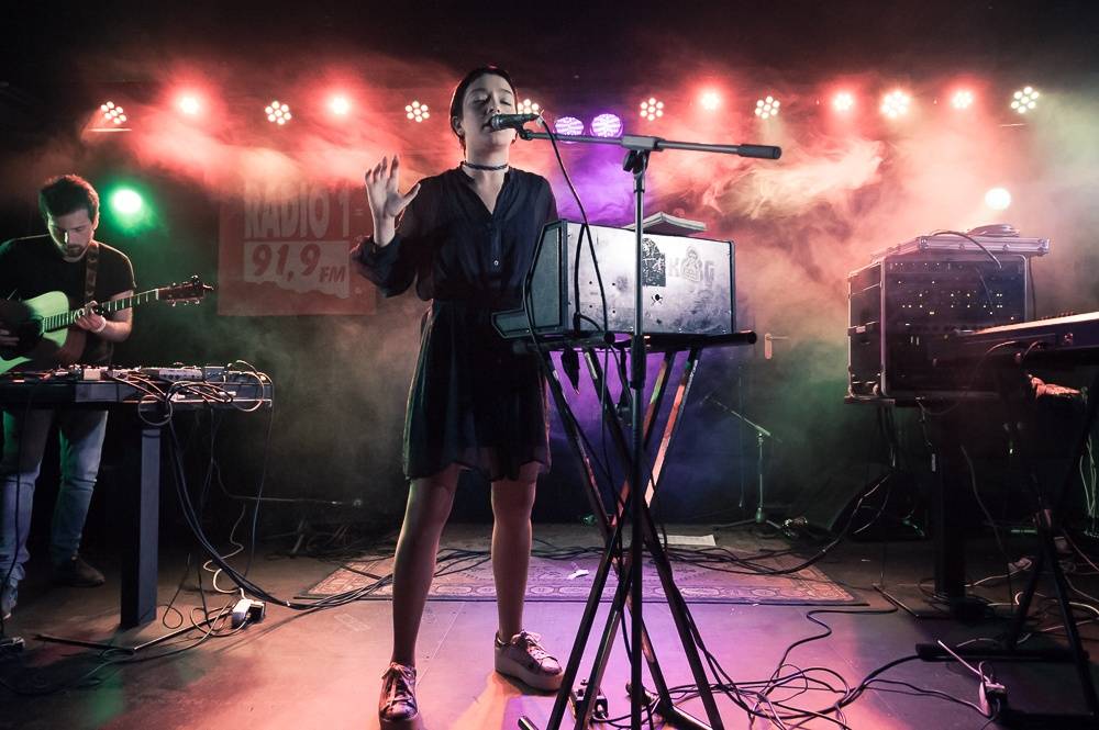 The Underground Youth v Praze: Dorazili se zpožděním, ale přece