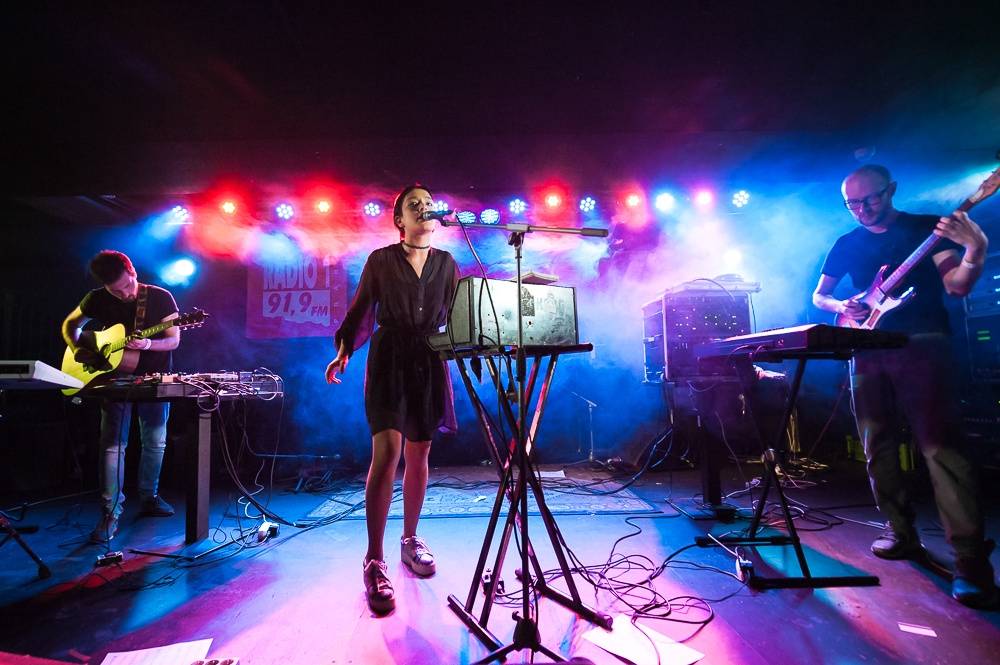 The Underground Youth v Praze: Dorazili se zpožděním, ale přece