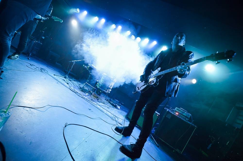 The Underground Youth v Praze: Dorazili se zpožděním, ale přece