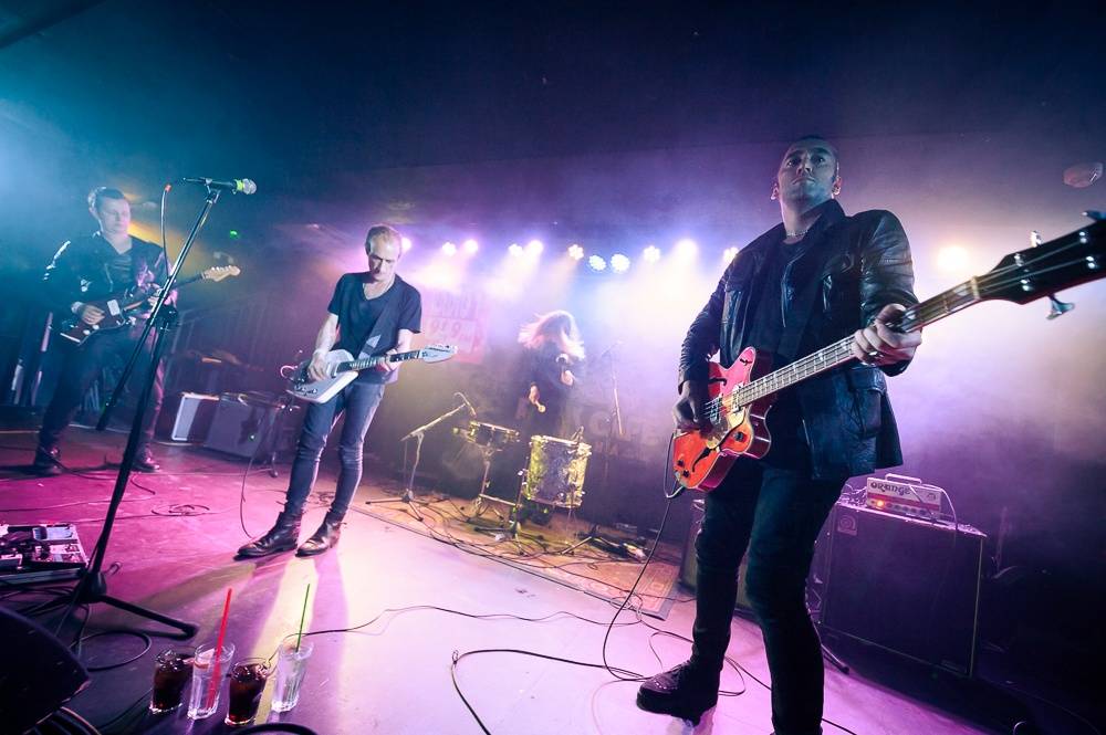 The Underground Youth v Praze: Dorazili se zpožděním, ale přece