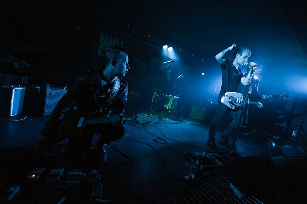 The Underground Youth v Praze: Dorazili se zpožděním, ale přece