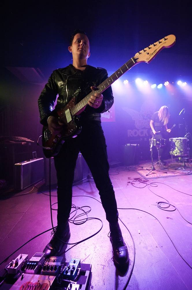 The Underground Youth v Praze: Dorazili se zpožděním, ale přece