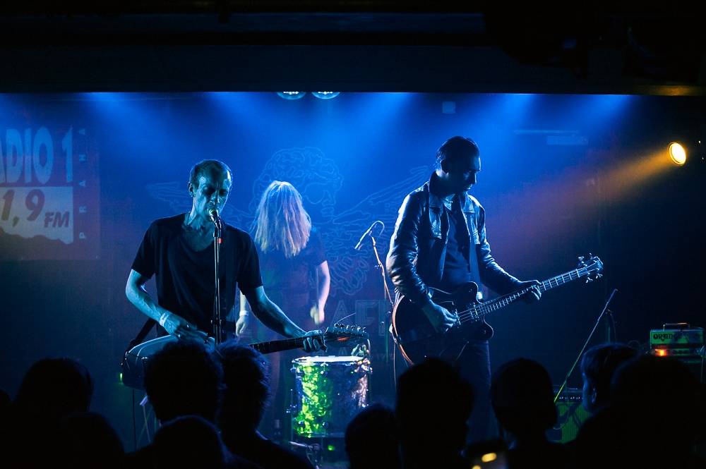 The Underground Youth v Praze: Dorazili se zpožděním, ale přece