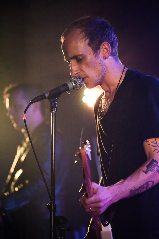 The Underground Youth v Praze: Dorazili se zpožděním, ale přece