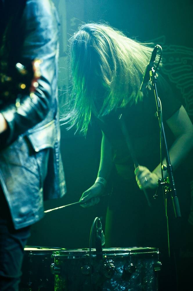 The Underground Youth v Praze: Dorazili se zpožděním, ale přece