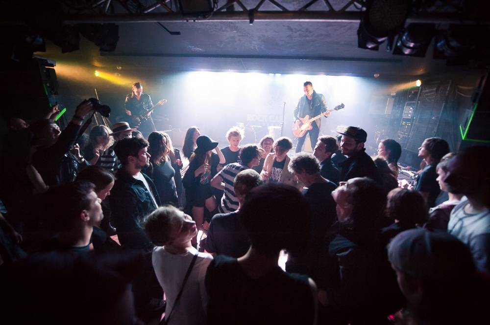 The Underground Youth v Praze: Dorazili se zpožděním, ale přece