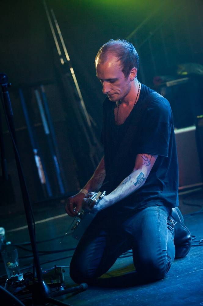 The Underground Youth v Praze: Dorazili se zpožděním, ale přece