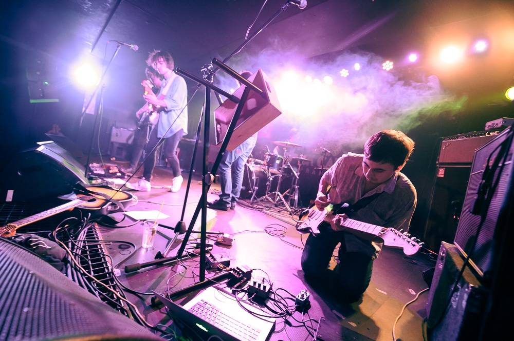 The Underground Youth v Praze: Dorazili se zpožděním, ale přece