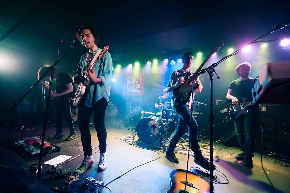 The Underground Youth v Praze: Dorazili se zpožděním, ale přece