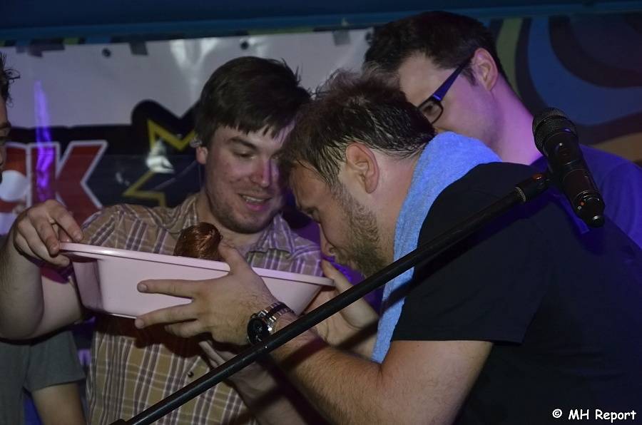 Bára Zemanová křtila Barbínu, přišel i Mersi