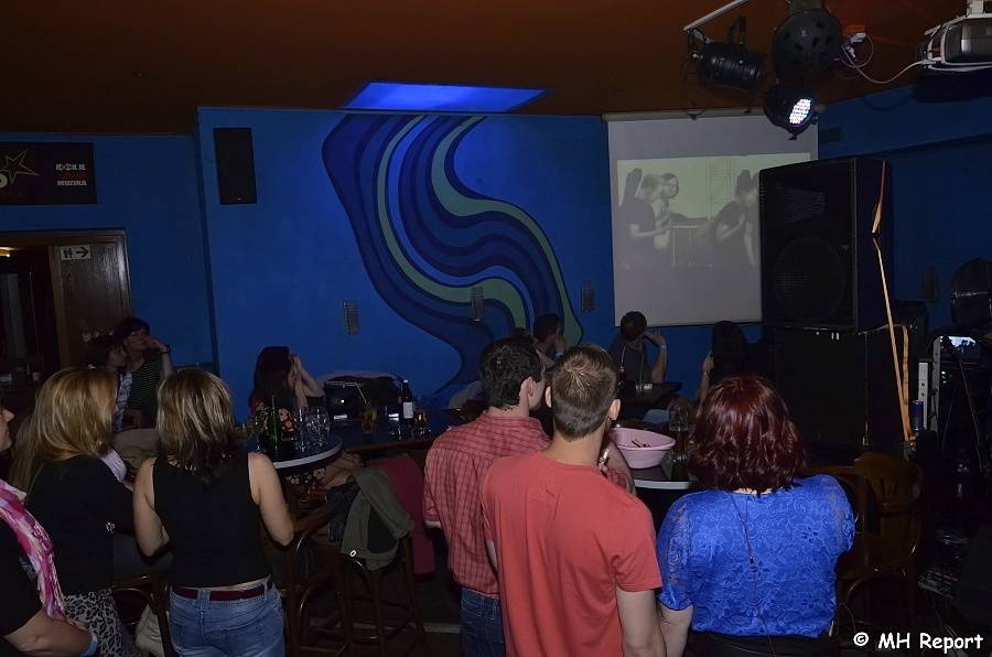 Bára Zemanová křtila Barbínu, přišel i Mersi