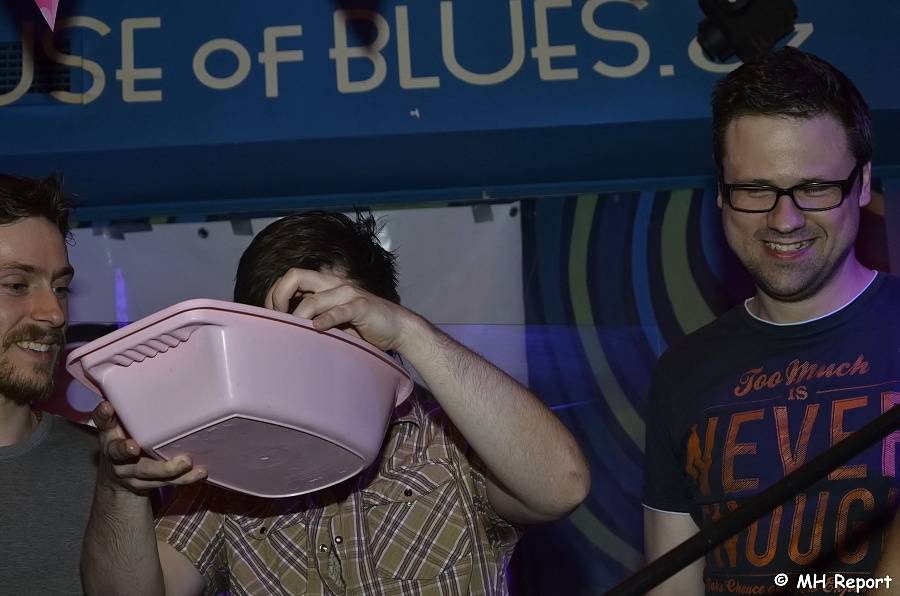 Bára Zemanová křtila Barbínu, přišel i Mersi