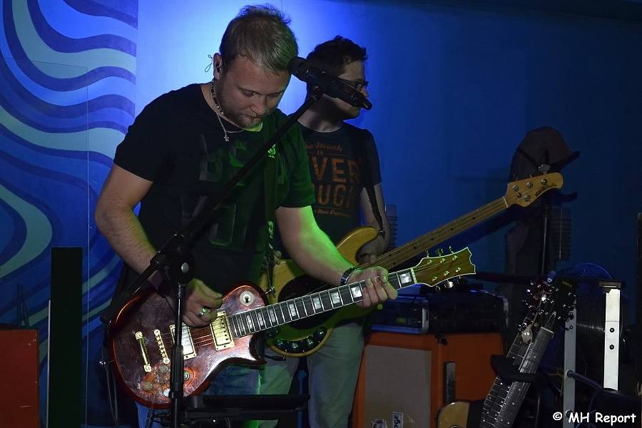 Bára Zemanová křtila Barbínu, přišel i Mersi