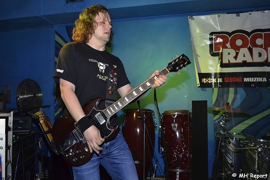 Bára Zemanová křtila Barbínu, přišel i Mersi